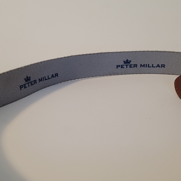 Peter Millar Golf Belt - Picture 5 of 7
